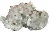 Hematite Quartz, Chalcopyrite and Pyrite Association - China #205522-1